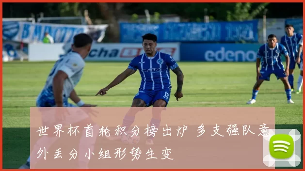 世界杯首轮积分榜出炉 多支强队意外丢分小组形势生变
