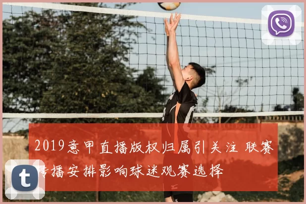 2019意甲直播版权归属引关注 联赛转播安排影响球迷观赛选择