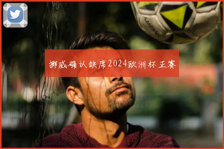 挪威确认缺席2024欧洲杯正赛